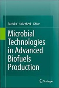 Image of Microbial Technologies in Advanced Biofuels Production