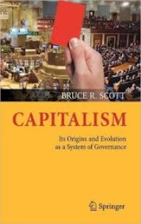 Image of Capitalism: its origins and evolution as a system of governance
