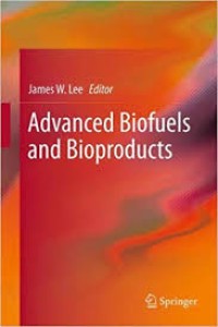 Image of Advanced biofuels and bioproducts
