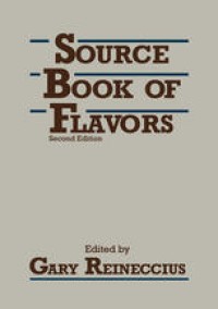 Image of Source book of flavors