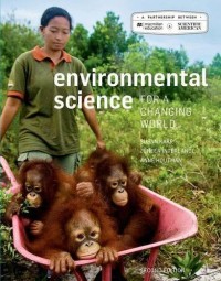 Image of Environmental science: for a changing world