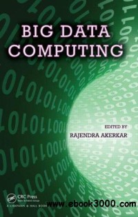 Image of Big data computing