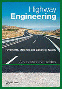 Image of Highway engineering : pavements, materials and control of quality
