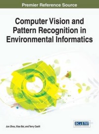 Image of Computer vision and pattern recognition in environmental informatics