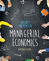 Image of Managerial Economics