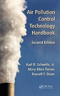 Image of Air pollution control technology handbook