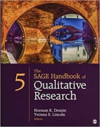 Image of The Sage handbook of qualitative research