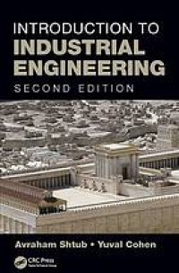 Image of Introduction to industrial engineering
