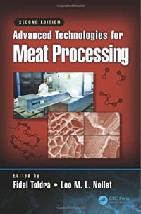 Image of Advanced technologies for meat processing