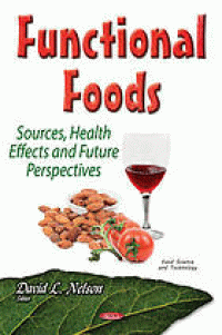 Image of Functional foods : sources, health effects and future perspectives