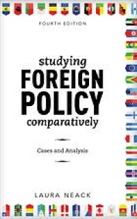 Image of Studying foreign policy comparatively: cases and analysis