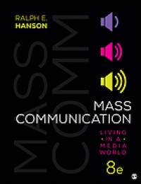 Image of Mass communication : living in a media world