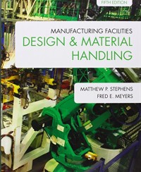 Image of Manufacturing facilities design and material handling