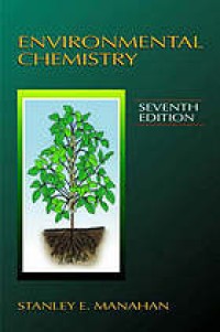 Image of Environmental chemistry