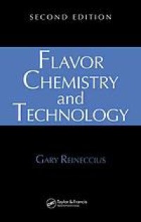 Image of Flavor chemistry and technology