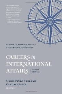 Image of Careers in international affairs