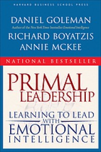 Image of Primal leadership: unleashing the power of emotional intelligence