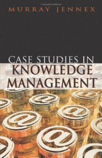 Image of Case studies in knowledge management