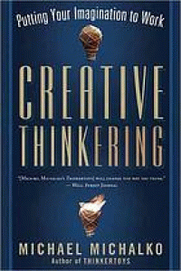 Image of Creative thinkering: putting your imagination to work