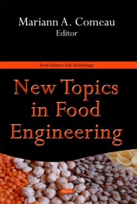 Image of New topics in food engineering