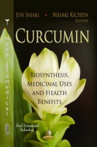 Image of Curcumin: biosynthesis, medicinal uses and health benefits