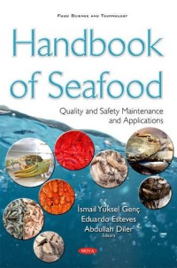 Image of Handbook of seafood: quality and safety maintenance and applications