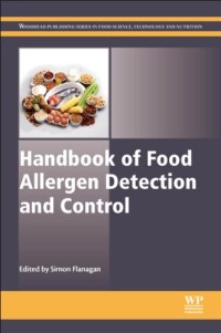 Image of Handbook of food allergen detection and control