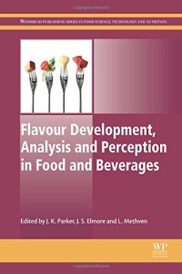 Image of Flavour development, analysis and perception in food and beverages