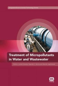 Image of Treatment of micropollutants in water and wastewater