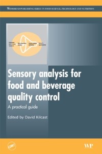 Image of Sensory analysis for food and beverage quality control : a practical guide