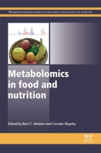 Image of Metabolomics in food and nutrition
