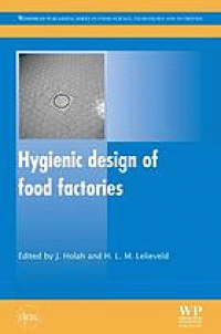 Image of Hygienic design of food factories