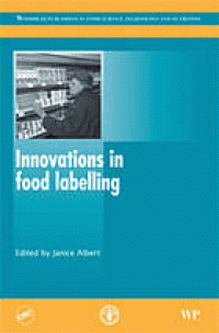 Image of Innovations in food labelling