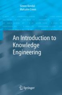 Image of An introduction to knowledge engineering