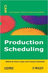 Image of Production scheduling