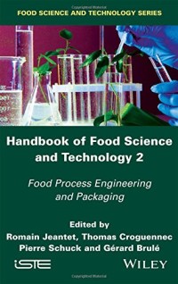 Image of Handbook of food science and technology 2