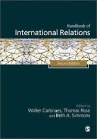 Image of Handbook of international relations