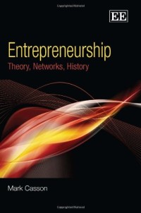 Image of Entrepreneurship: theory, networks, history