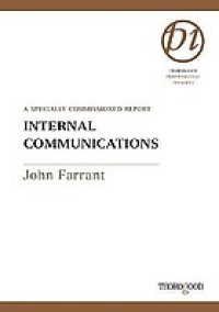 Image of Internal communications : a specially commissioned report
