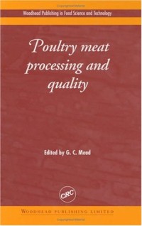 Image of Poultry meat processing and quality