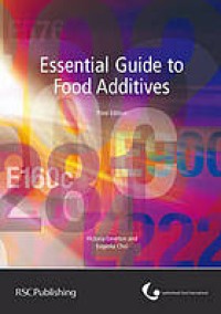 Image of Essential guide to food additives