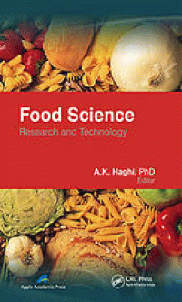 Image of Food science : research and technology