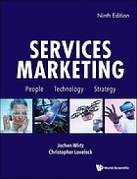Image of Services marketing: people, technology, strategy