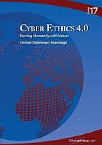 Image of Cyber ethics 4.0: serving humanity with values