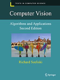 Image of Computer vision: algorithms and applications
