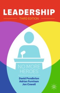 Image of Leadership : no more heroes