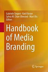 Image of Handbook of media branding