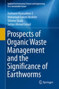 Image of Prospects of organic waste management and the significance of earthworms