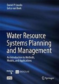 Image of Water Resource Systems Planning and Management: An Introduction to Methods, Models, and Applications
