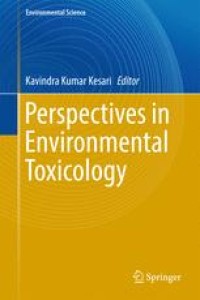 Image of Perspectives in environmental toxicology
